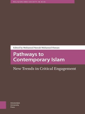 cover image of Pathways to Contemporary Islam